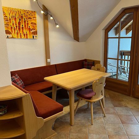Appartement Gafluna ซังคท์อันทอนอัมอาร์ลแบร์ก ภายนอก รูปภาพ